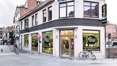 Openingstijden De Kringwinkel Okazi